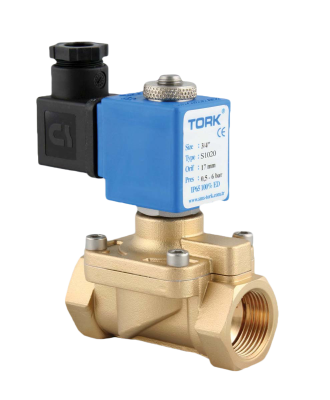 Клапаны соленоидные отсечные S1020 В Нижнем Тагиле 