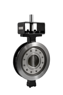 Затворы Стейнвал серии ТМ трехэксцентриковые В Нижнем Тагиле 