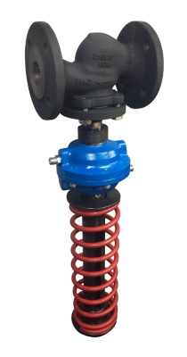 Регулятор перепада давления АСТА Р07/15 DN15-200 В Нижнем Тагиле 