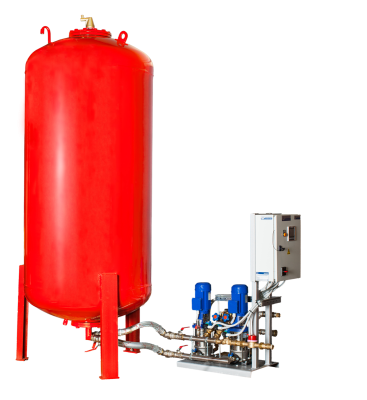 Установки поддержания давления Гранлевел В Нижнем Тагиле 