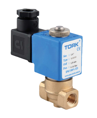 Клапаны соленоидные отсечные S1010 В Нижнем Тагиле 